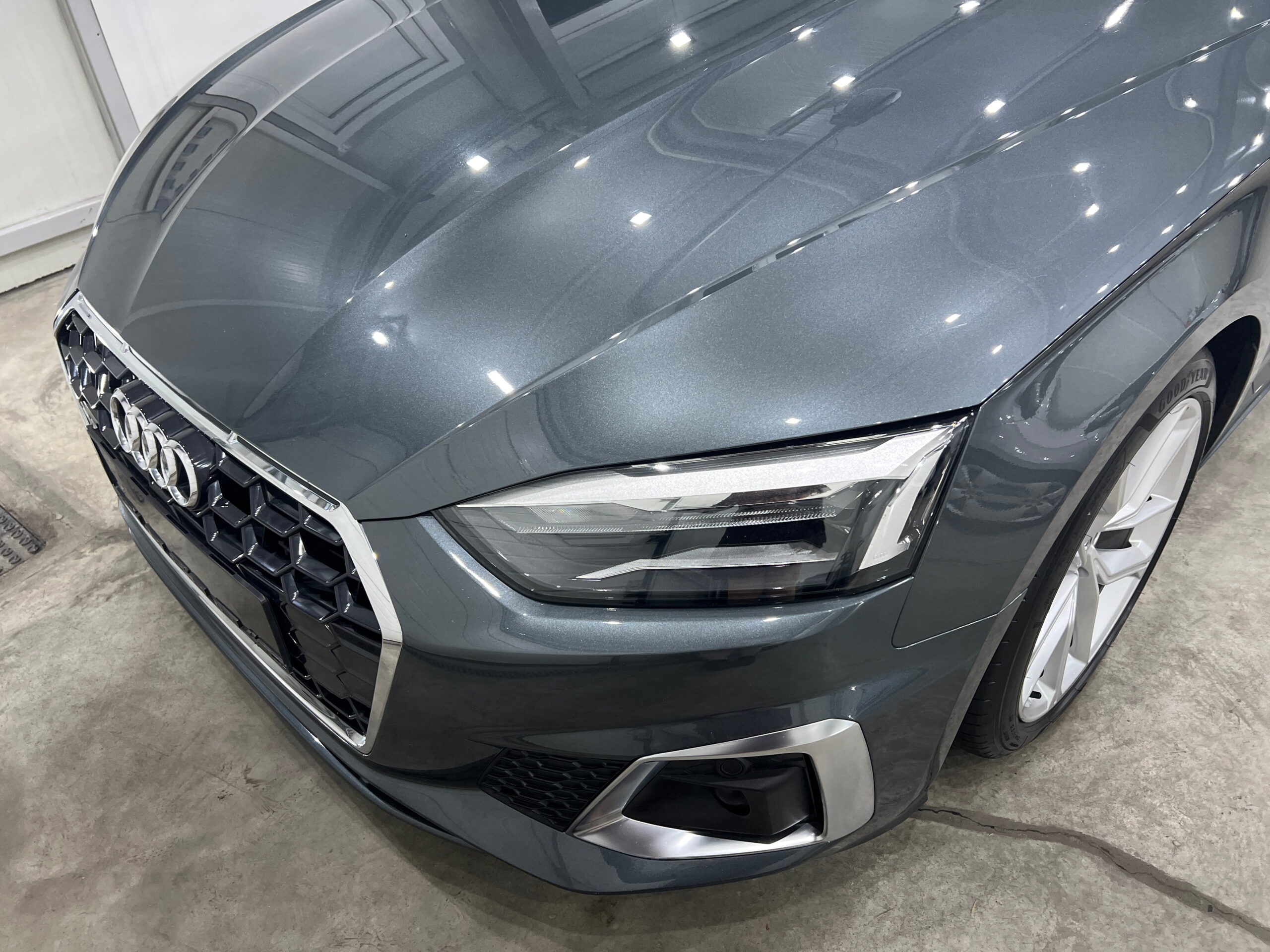 Audi A5 Sline (3) detailing auto