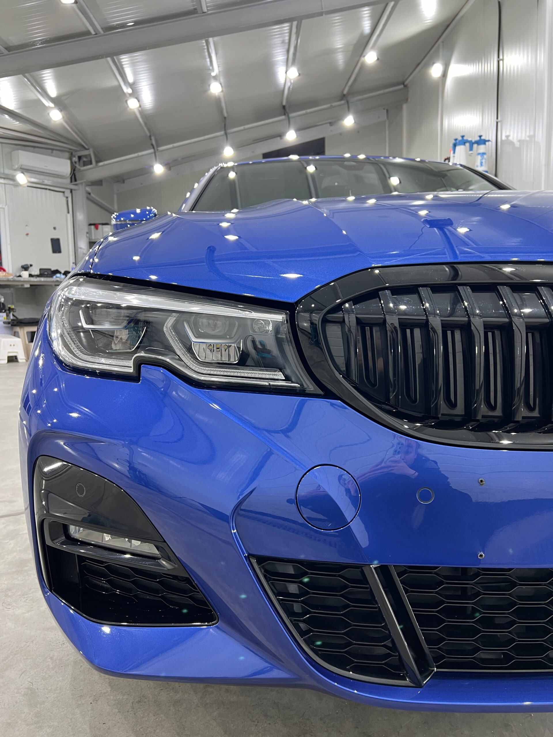 BMW Seria 3 (2) detailing auto